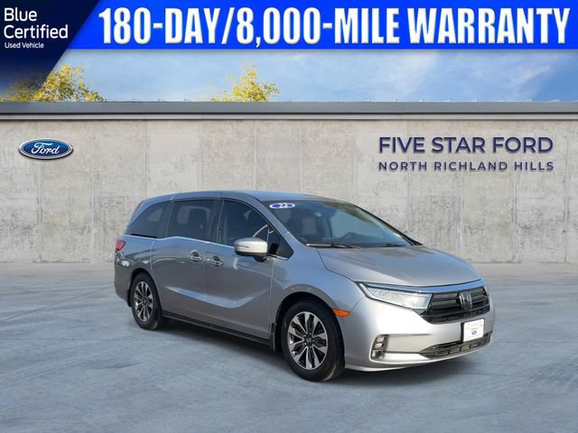 Used 2022 Honda Odyssey EX-L image 2