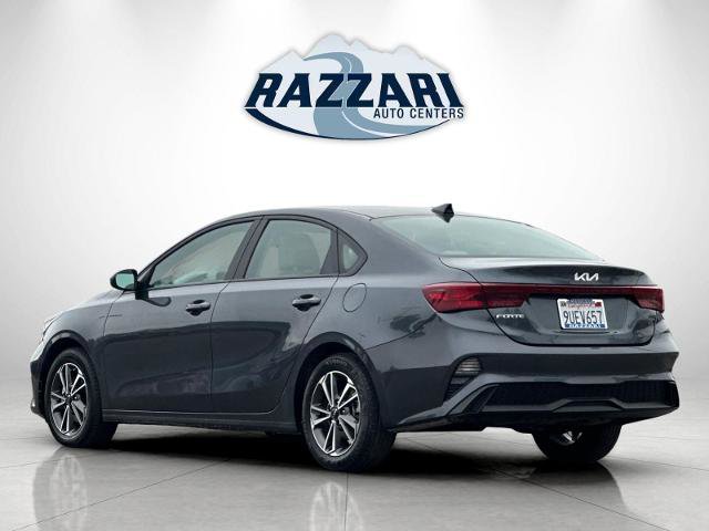 Used 2023 Kia Forte LXS image 5