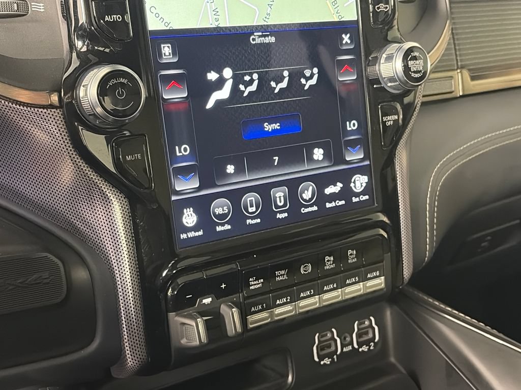 Used 2020 RAM 3500 Limited AWD/4WD image 20