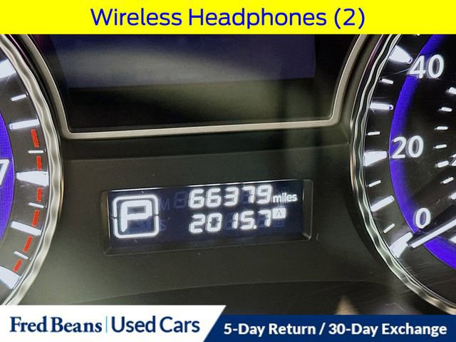 Used 2017 INFINITI QX60 AWD w/ Premium Plus Package image 15