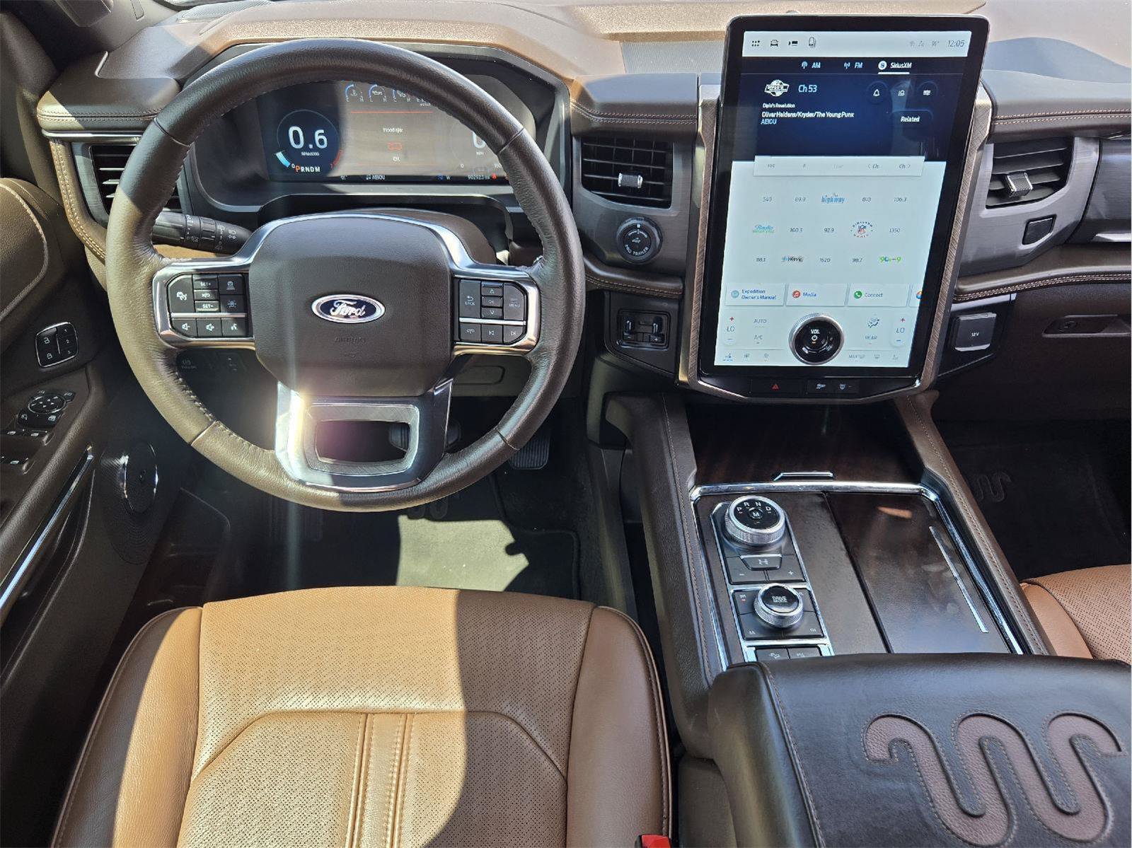 Certified 2023 Ford Expedition Max King Ranch AWD/4WD image 25