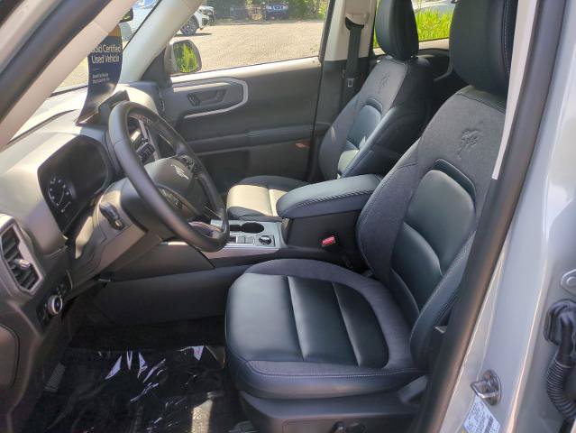 Certified 2024 Ford Bronco Sport Outer Banks w/ Tech Package AWD/4WD image 9