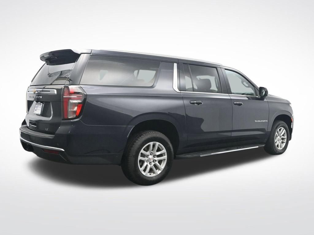 Used 2023 Chevrolet Suburban LT AWD/4WD image 6