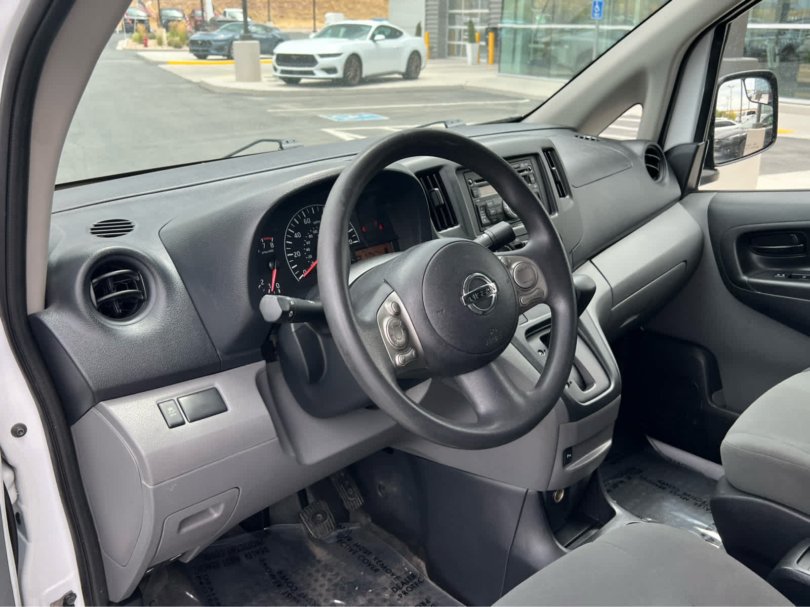 Used 2017 Nissan NV200 S w/ Cruise Control Package FWD image 26
