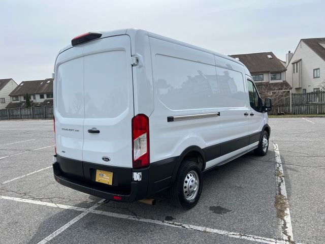Certified 2023 Ford Transit 250 Medium Roof AWD w/ Load Area Protection Package image 13