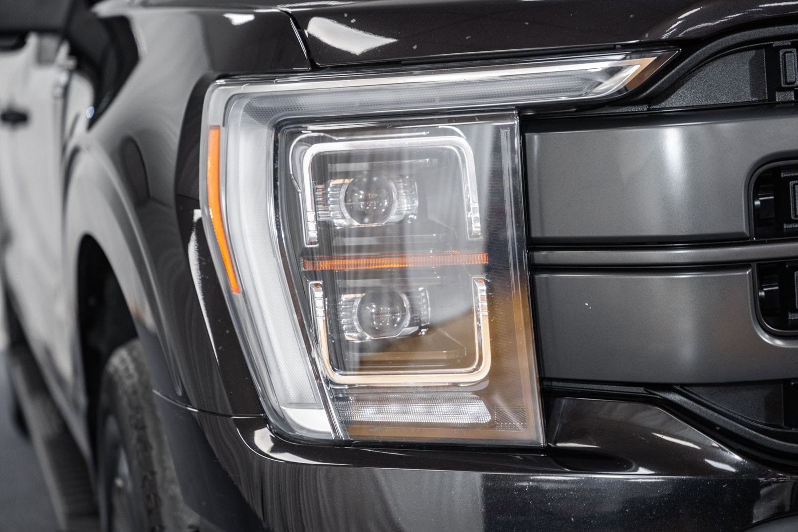 Certified 2023 Ford F150 Lariat w/ Equipment Group 502A High AWD/4WD image 15