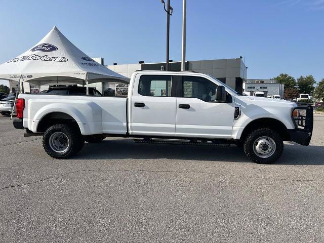Certified 2021 Ford F350 XL AWD/4WD image 3