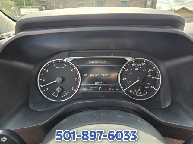 Used 2024 Nissan Rogue SV FWD image 25