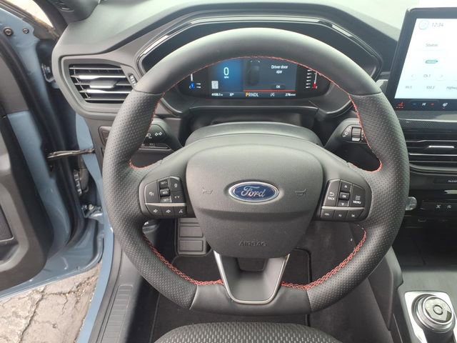 Certified 2024 Ford Escape ST-Line w/ Tech Pack #1 image 14
