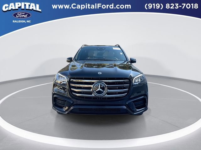 Used 2024 Mercedes-Benz GLS 450 4MATIC image 9