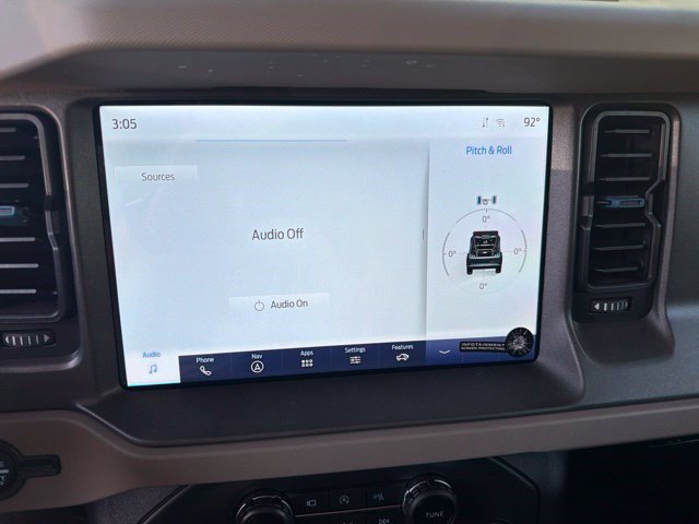 Certified 2024 Ford Bronco Wildtrak AWD/4WD image 18