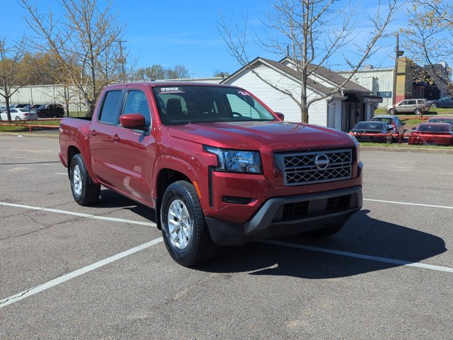 Used 2024 Nissan Frontier SV w/ Technology Package video 3