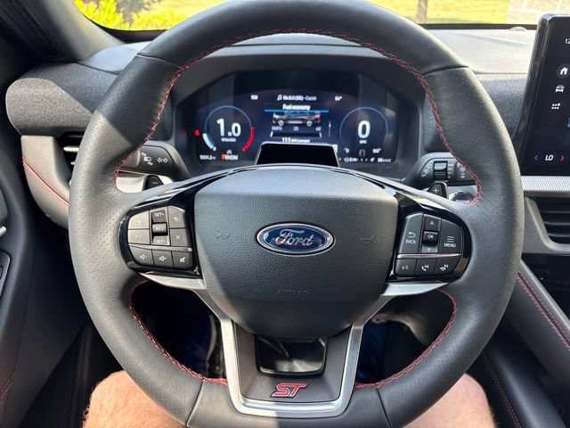 Certified 2026 Ford Explorer ST w/ Sun And Sound Package AWD/4WD image 19