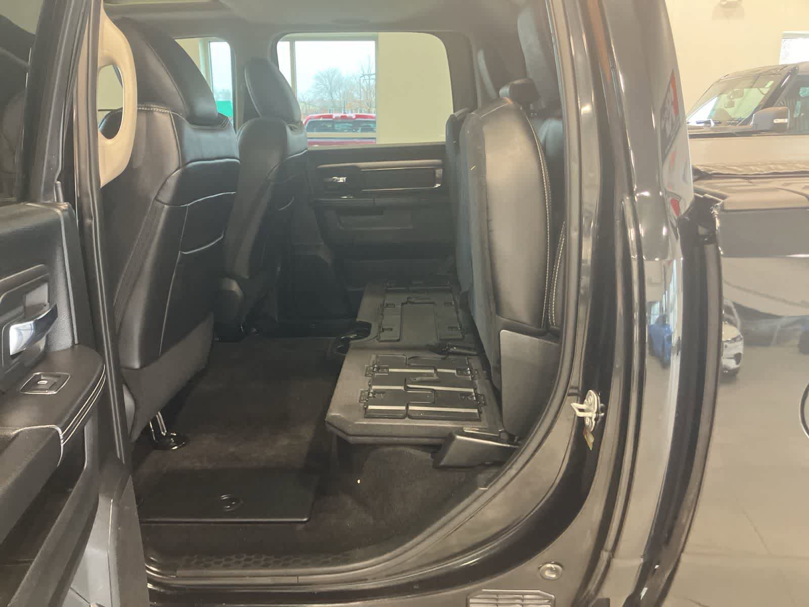 Used 2018 RAM 1500 Sport AWD/4WD image 27