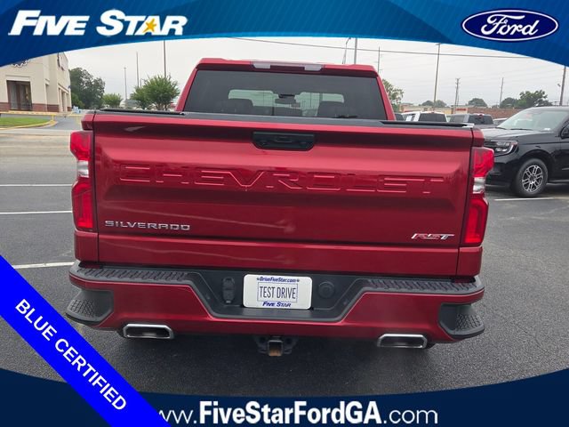 Used 2023 Chevrolet Silverado 1500 RST AWD/4WD image 6