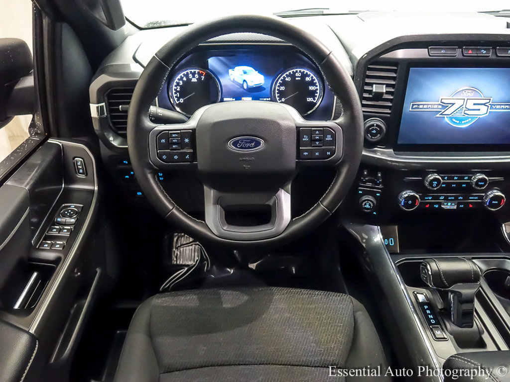 Certified 2023 Ford F150 XLT w/ Equipment Group 302A High AWD/4WD image 12