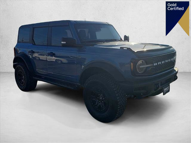 Certified 2024 Ford Bronco Wildtrak image 1