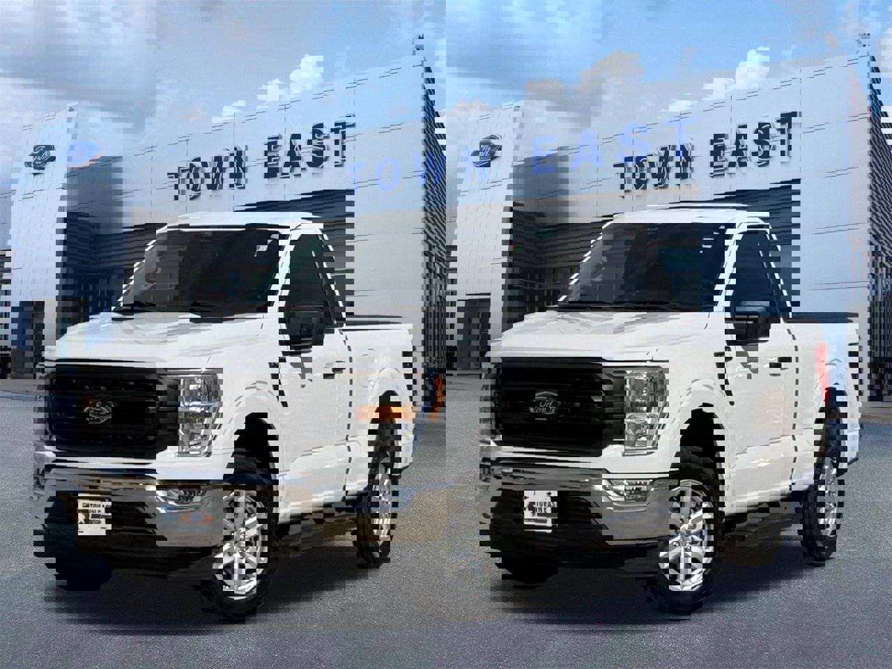 Certified 2022 Ford F150 XL w/ Equipment Group 101A High