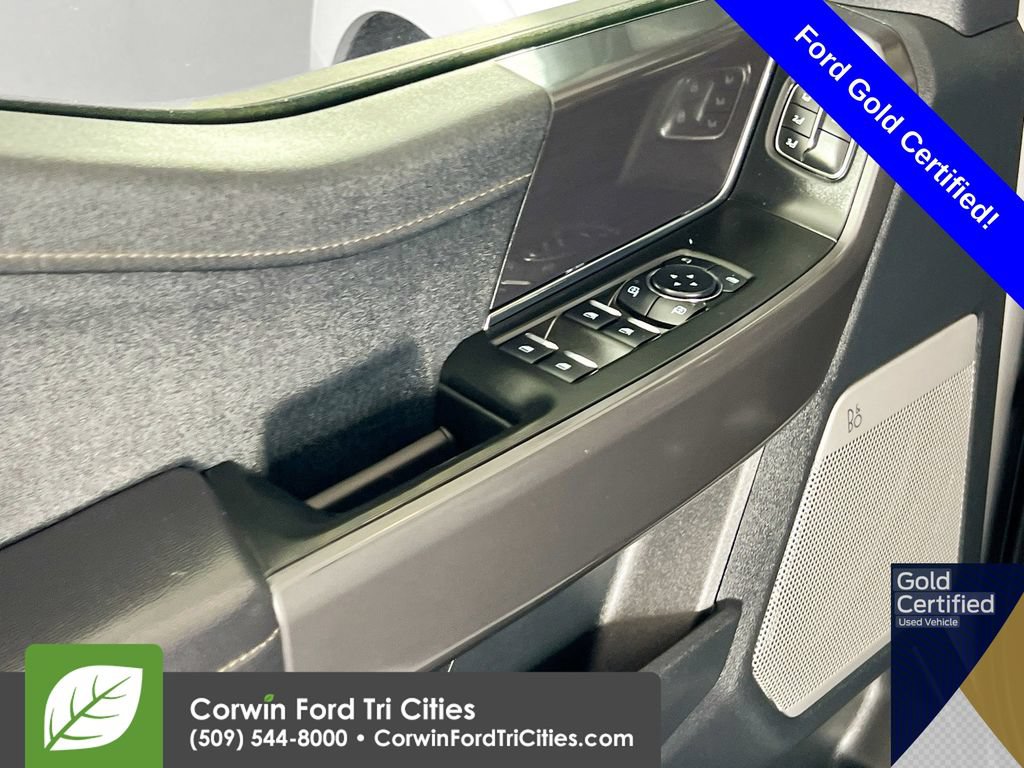 Certified 2025 Ford F150 Lariat AWD/4WD image 12