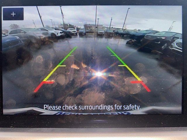 Certified 2022 Ford Escape SE w/ SE Sport Appearance Package image 12