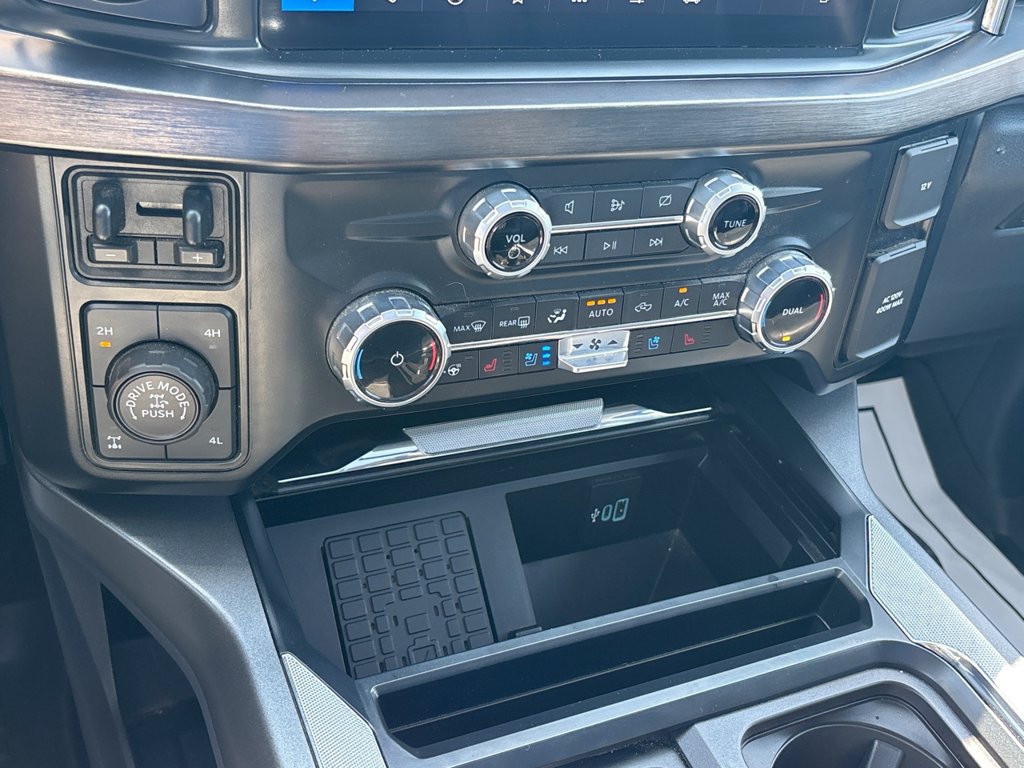 Certified 2023 Ford F250 Lariat w/ Lariat Ultimate Package AWD/4WD image 35