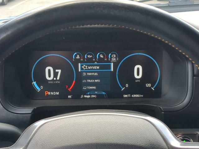 Certified 2021 Ford F150 Tremor w/ Equipment Group 402A High image 20