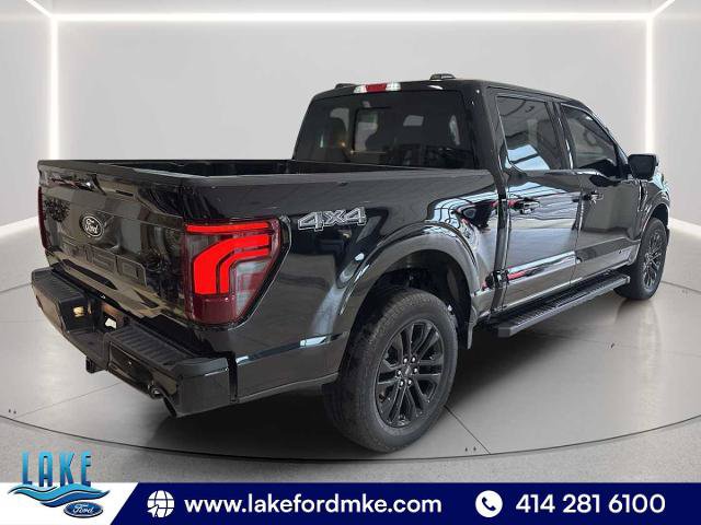 Certified 2024 Ford F150 Lariat AWD/4WD image 7