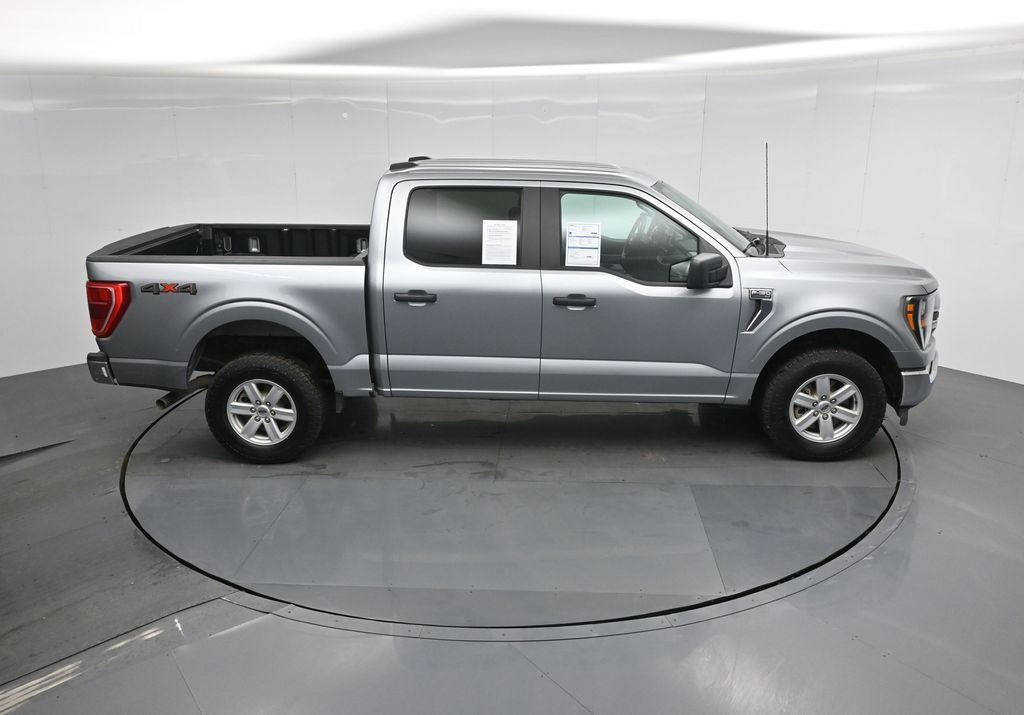 Certified 2023 Ford F150 XLT image 9