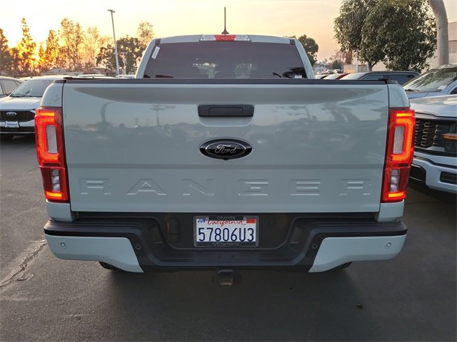 Certified 2023 Ford Ranger XLT w/ Equipment Group 301A Mid image 17