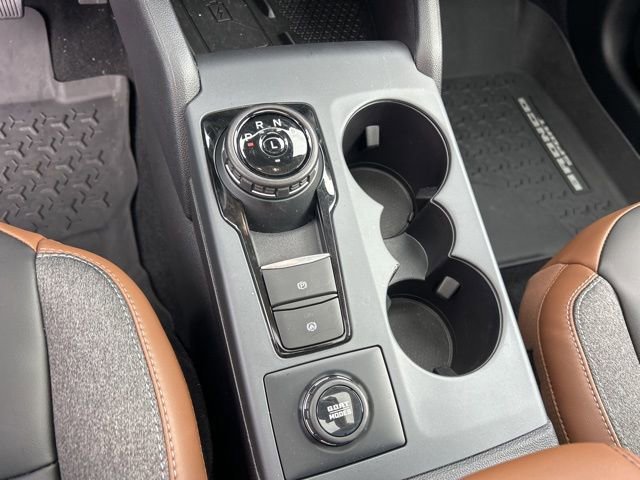 Certified 2024 Ford Bronco Sport Outer Banks w/ Tech Package image 28