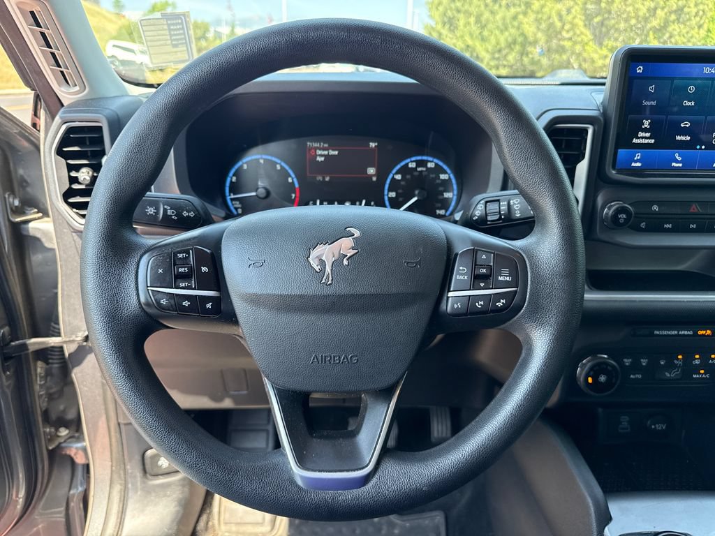 Certified 2021 Ford Bronco Sport Big Bend AWD/4WD image 14