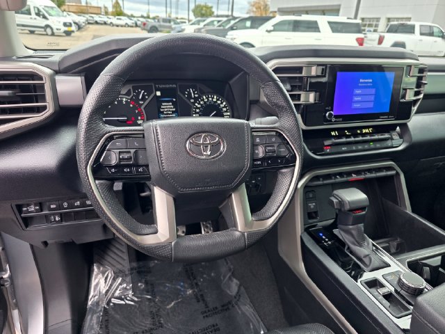 Used 2024 Toyota Tundra SR5 w/ TRD Off-Road Premium Package AWD/4WD image 20