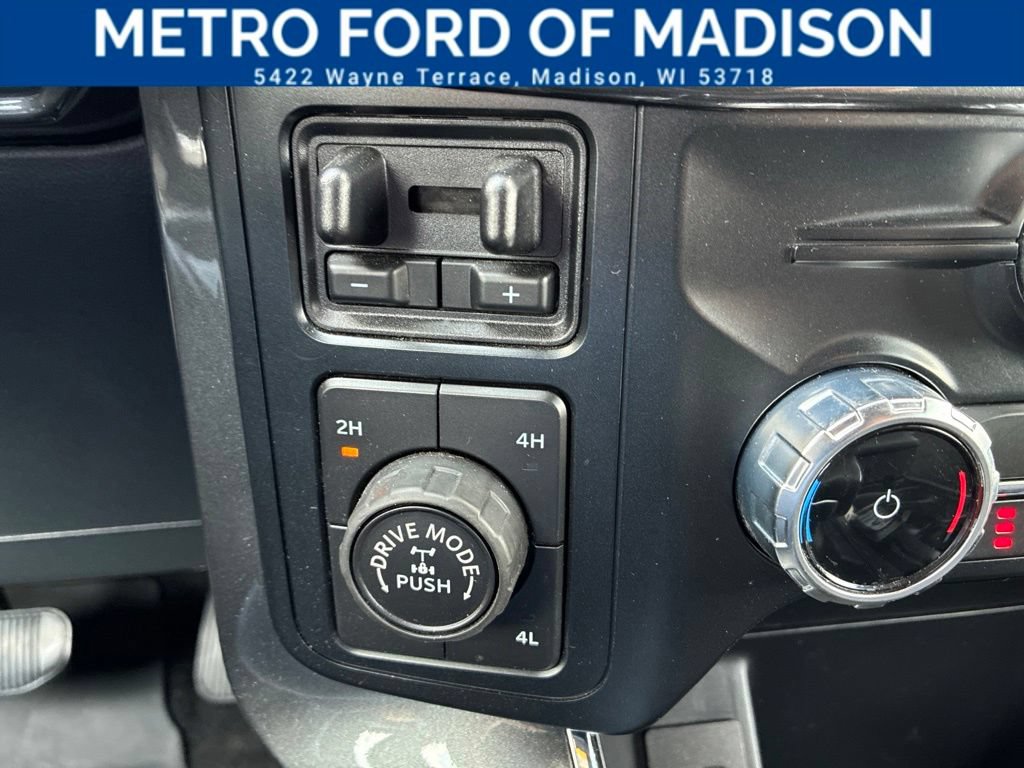 Certified 2023 Ford F150 XLT w/ Equipment Group 302A High AWD/4WD image 26
