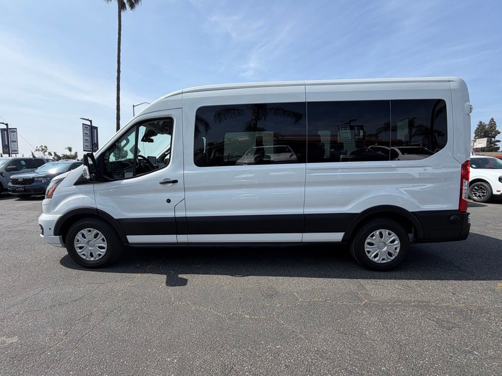 Certified 2024 Ford Transit 350 XLT RWD image 10