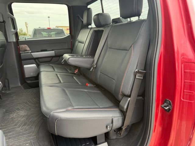 Certified 2023 Ford F250 Lariat w/ FX4 Off-Road Package AWD/4WD image 41