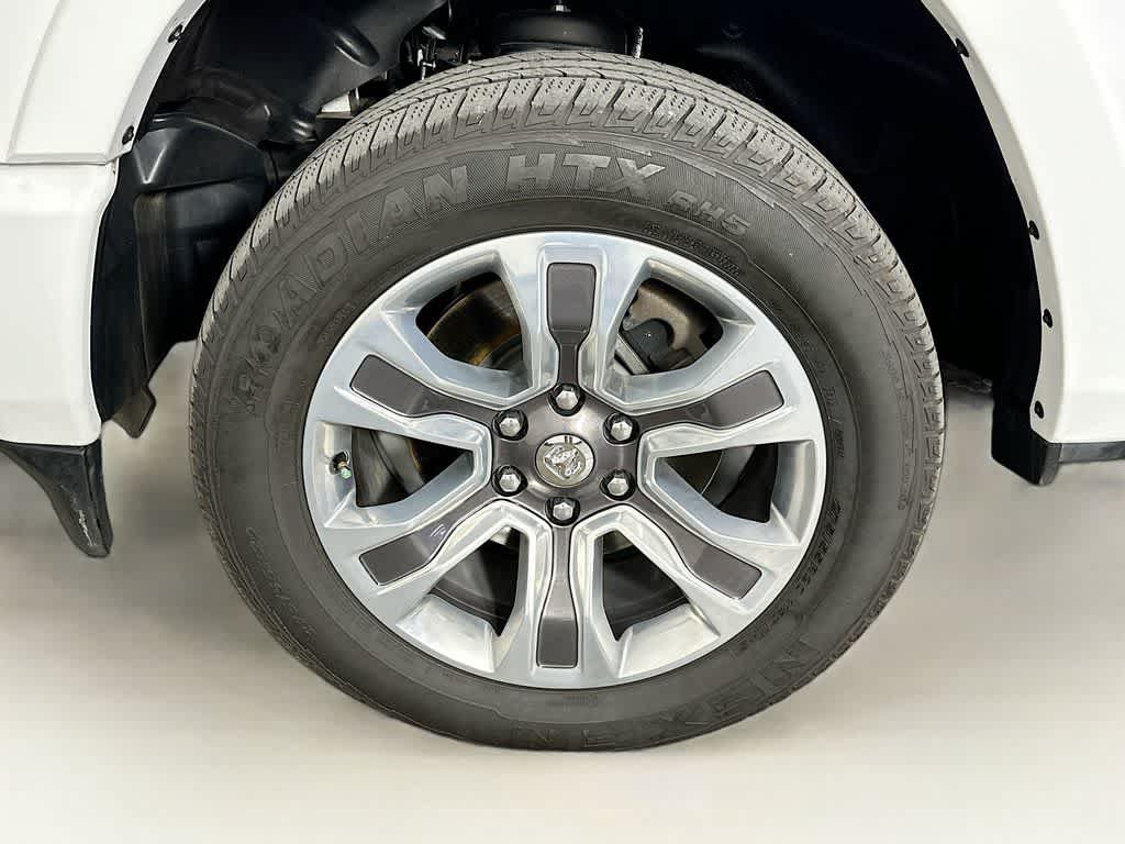 Used 2024 RAM 1500 Limited w/ Trailer Tow Group AWD/4WD image 8