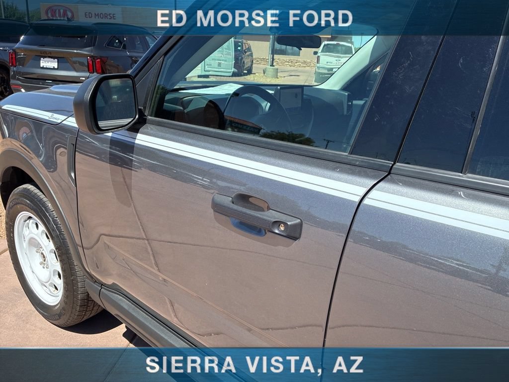 Certified 2023 Ford Bronco Sport Heritage w/ Heritage Convenience Package AWD/4WD image 24
