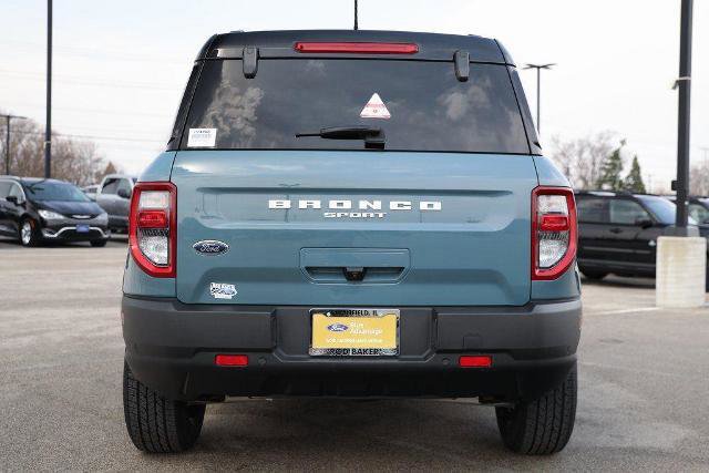 Certified 2022 Ford Bronco Sport Outer Banks w/ Tech Package AWD/4WD image 5