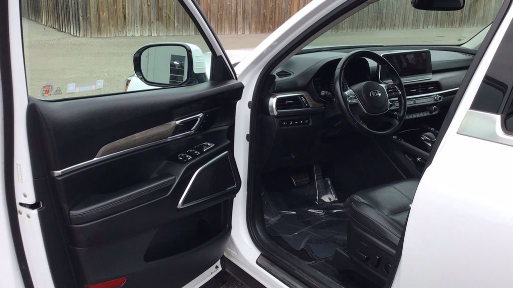 Used 2021 Kia Telluride SX image 22