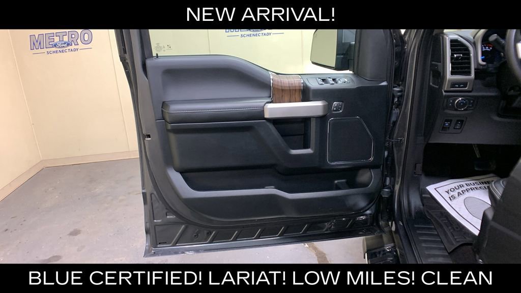 Certified 2019 Ford F150 Lariat AWD/4WD image 29