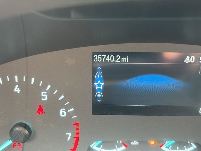 Certified 2022 Ford Escape S FWD image 29