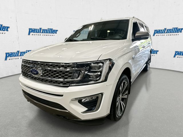 Certified 2021 Ford Expedition Max King Ranch