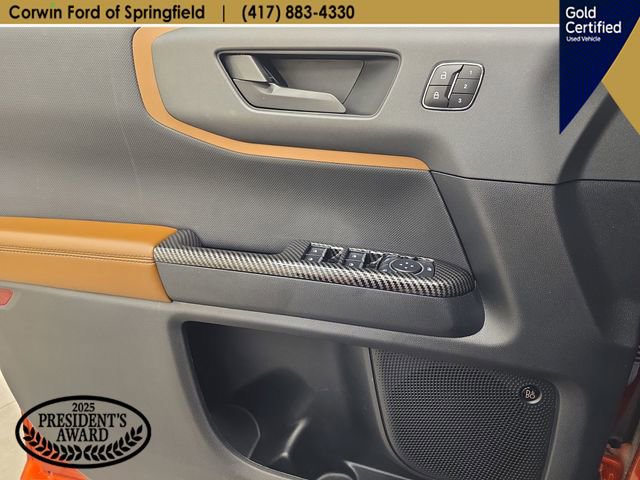 Certified 2023 Ford Bronco Sport Badlands w/ Premium Package AWD/4WD image 34