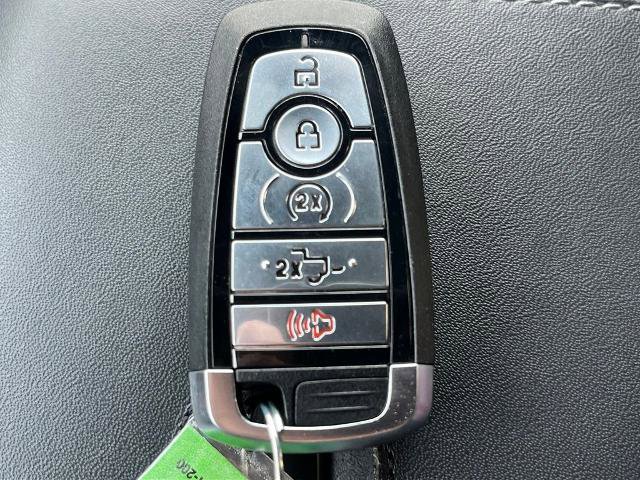 Certified 2023 Ford F150 Platinum w/ Equipment Group 701A High image 25