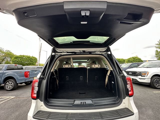 Certified 2022 Ford Expedition Limited AWD/4WD image 43