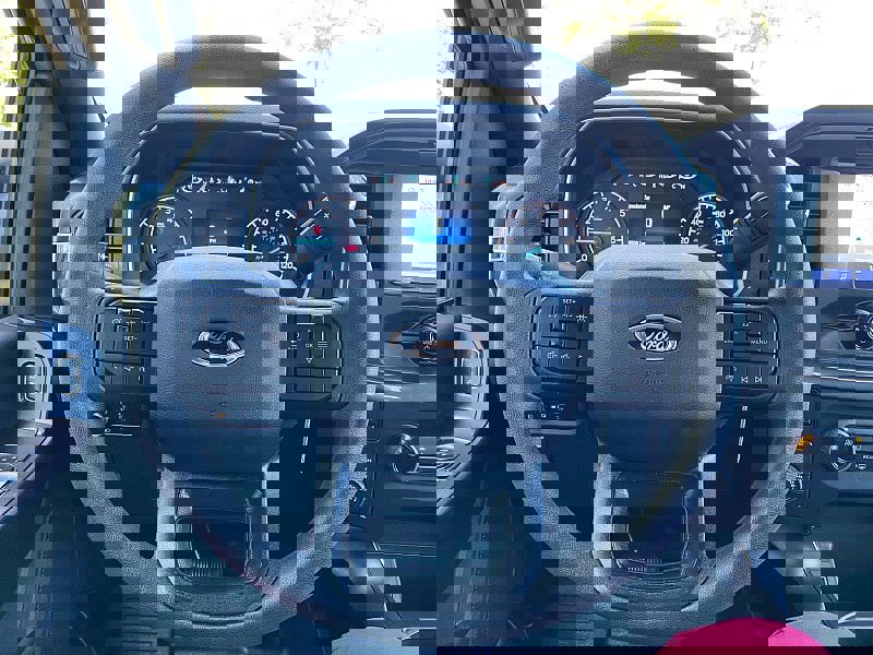 Certified 2022 Ford F150 XL w/ STX Black Appearance Package image 20