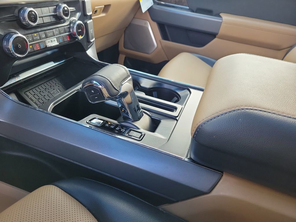 Certified 2023 Ford F150 Lariat w/ Equipment Group 502A High image 29