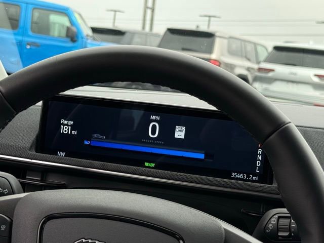 Certified 2021 Ford Mustang Mach-E Select image 21