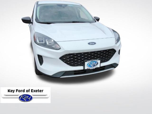 Certified 2022 Ford Escape SE w/ Convenience Package FWD image 3
