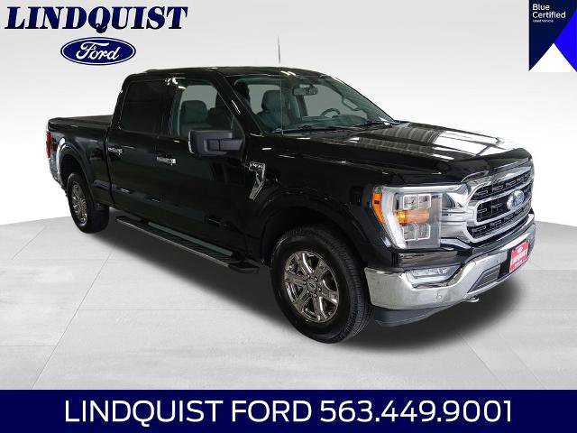 Certified 2021 Ford F150 XLT w/ Equipment Group 302A High image 7